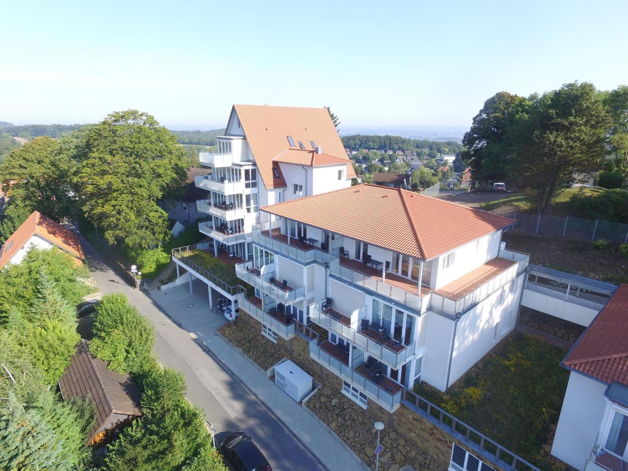 Appartement 17 Oerlinghausen Екстер'єр фото