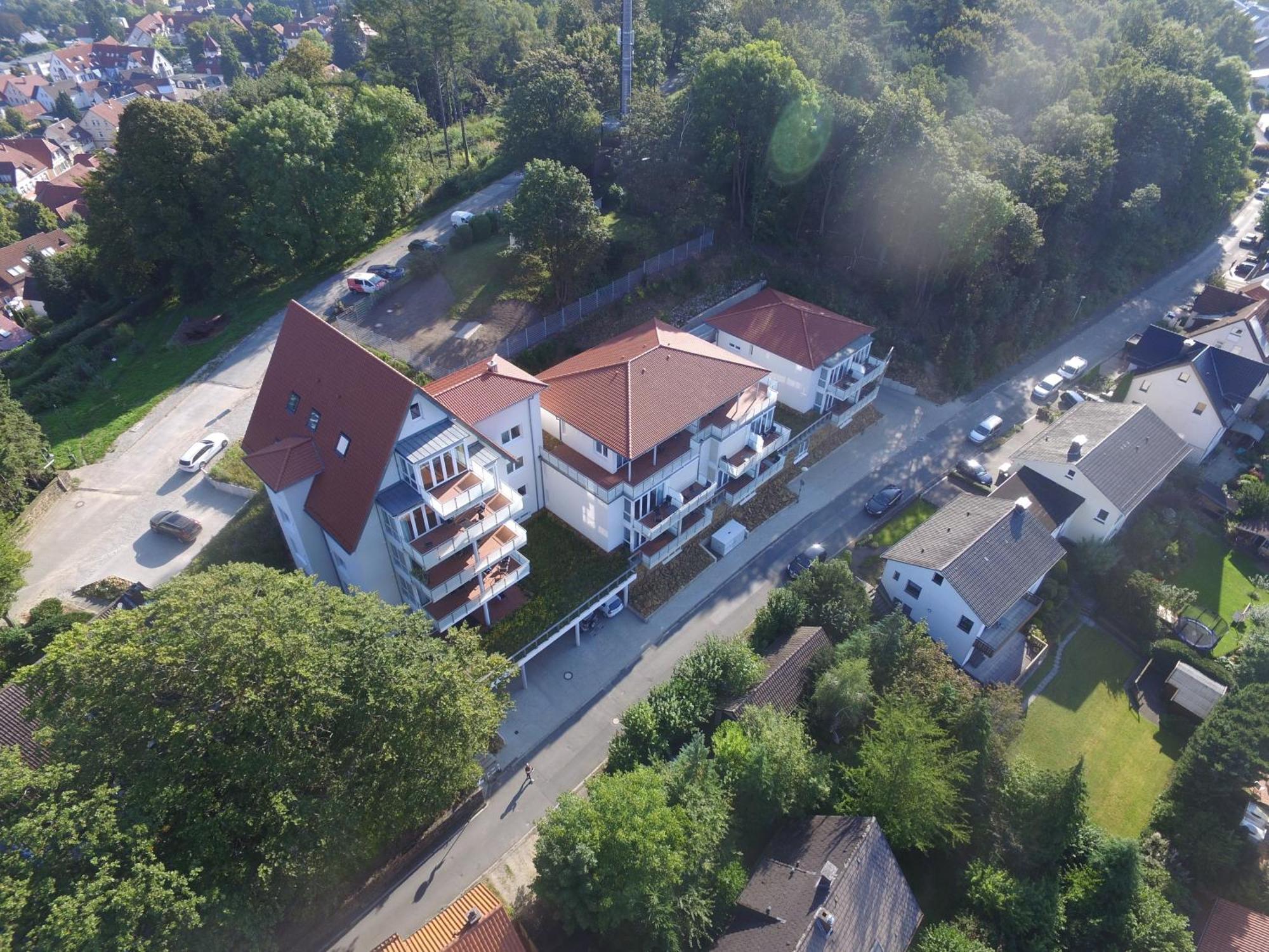 Appartement 17 Oerlinghausen Екстер'єр фото