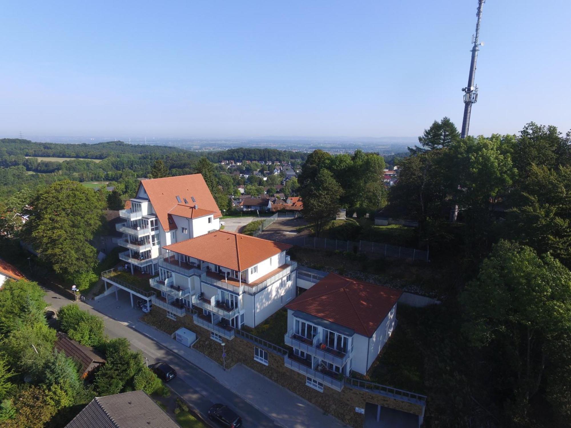 Appartement 17 Oerlinghausen Екстер'єр фото
