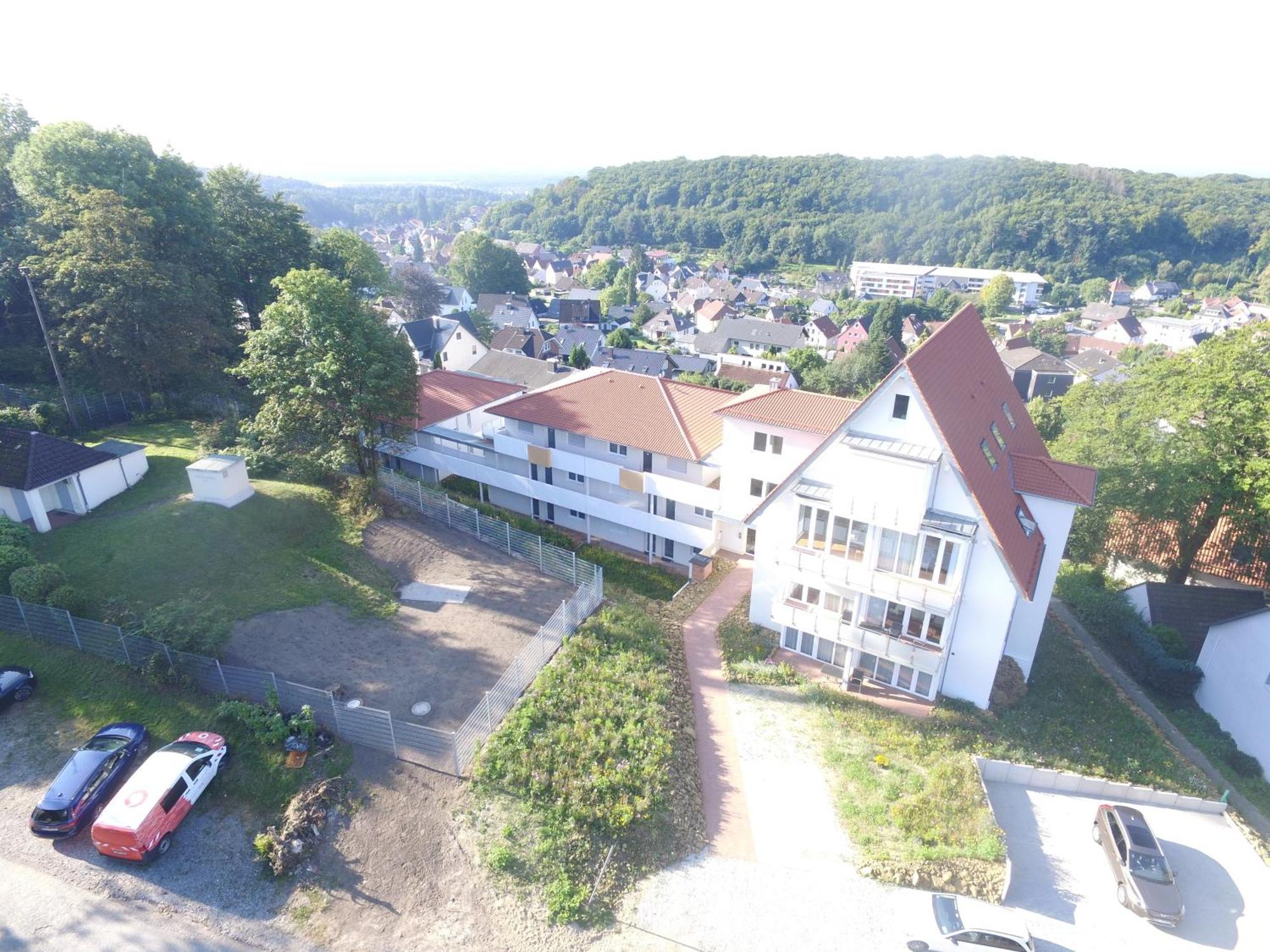 Appartement 17 Oerlinghausen Екстер'єр фото