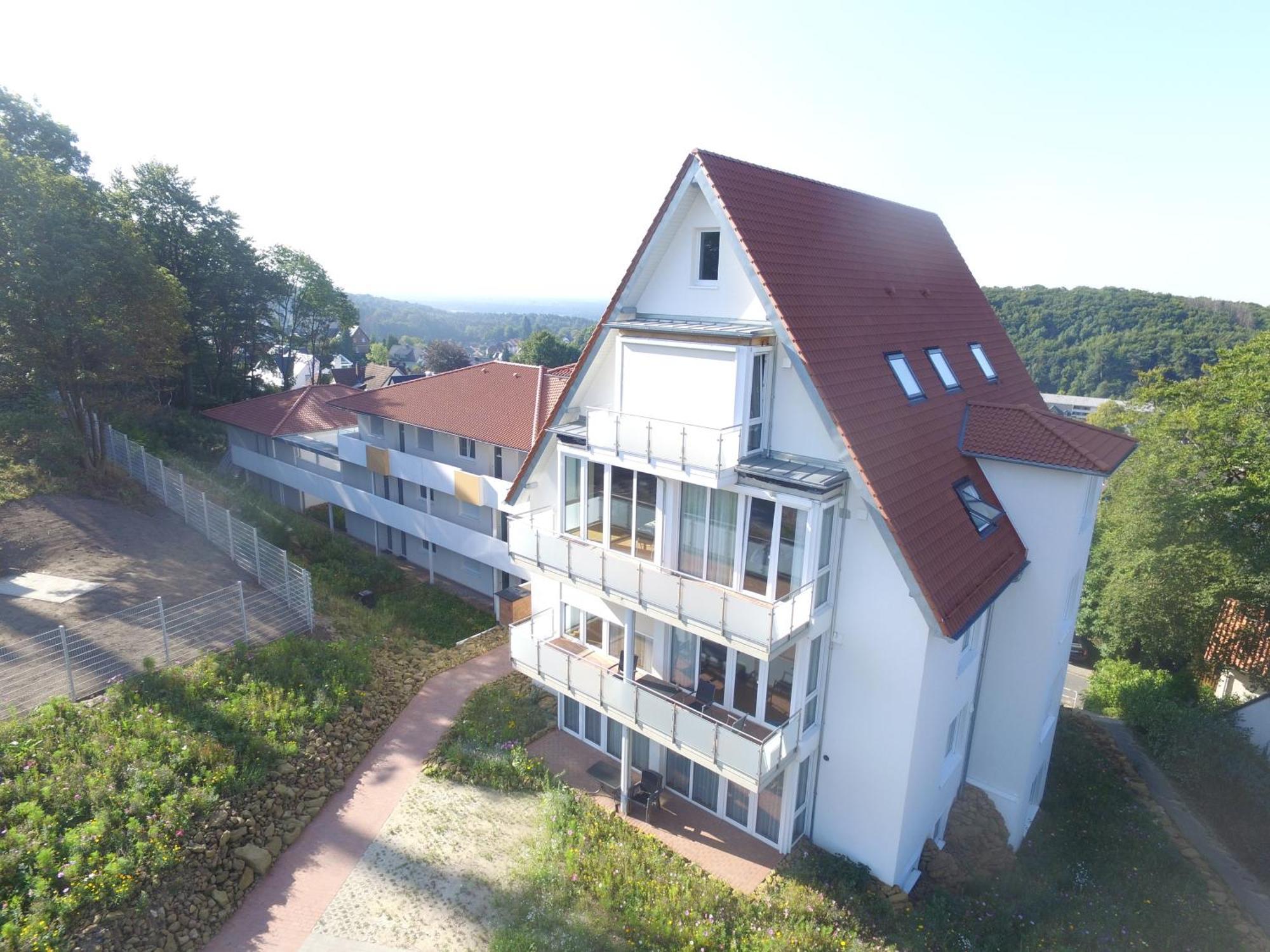 Appartement 17 Oerlinghausen Екстер'єр фото