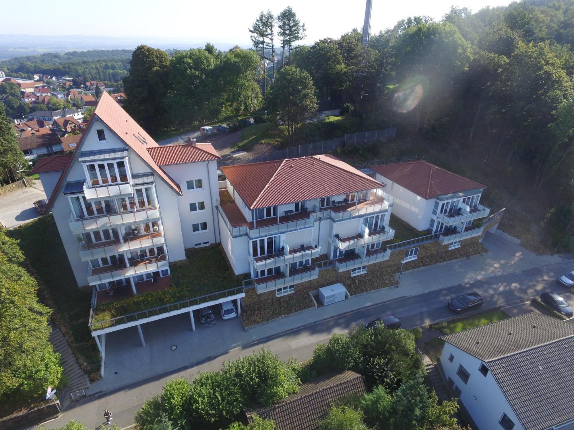 Appartement 17 Oerlinghausen Екстер'єр фото