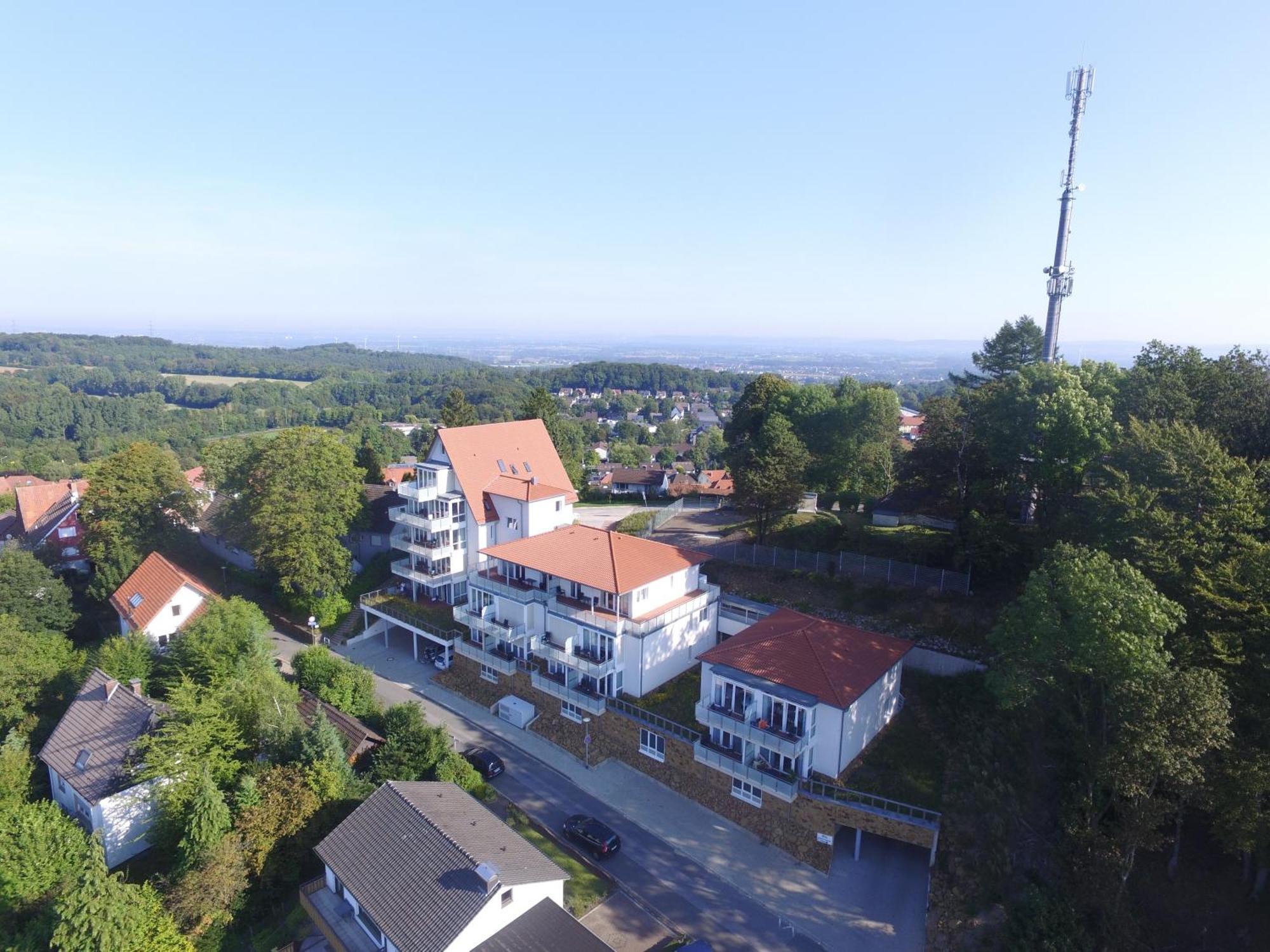 Appartement 17 Oerlinghausen Екстер'єр фото