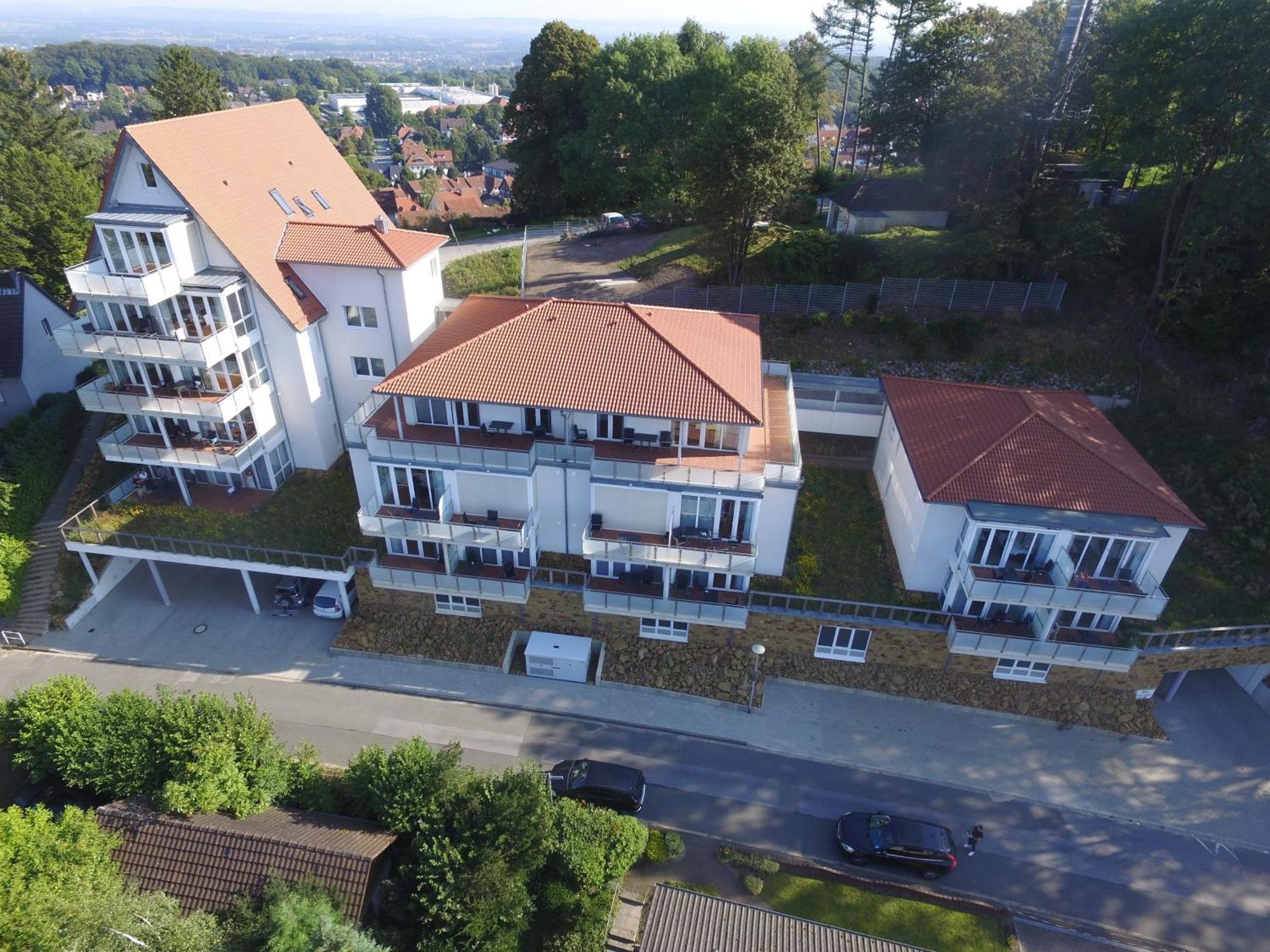 Appartement 17 Oerlinghausen Екстер'єр фото